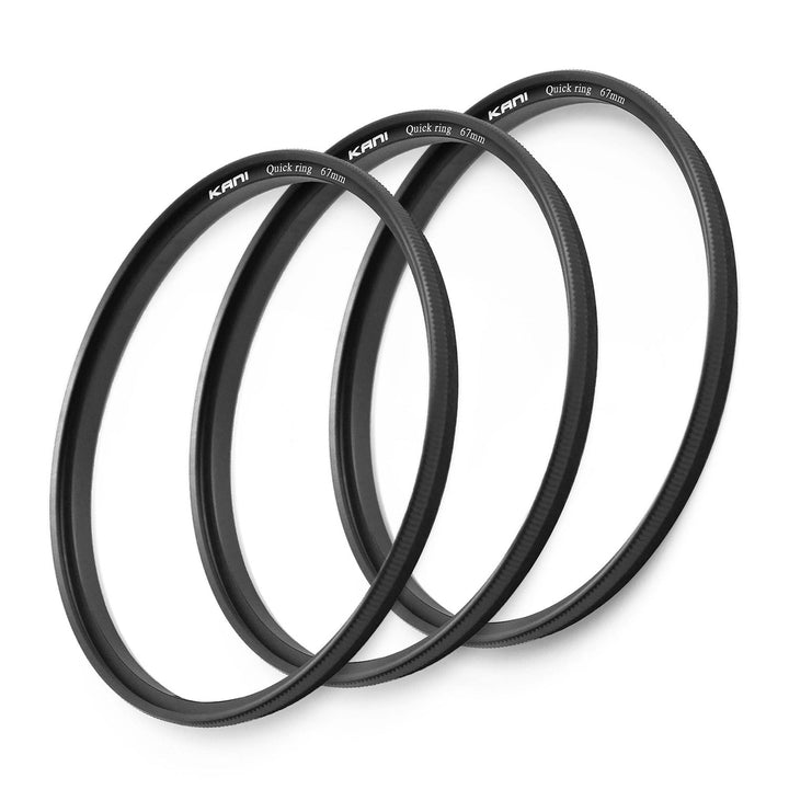 KANI Quick Ring  For Circle Filter