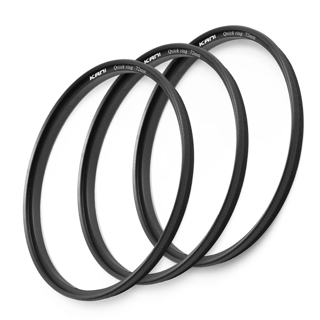 KANI Quick Ring  For Circle Filter