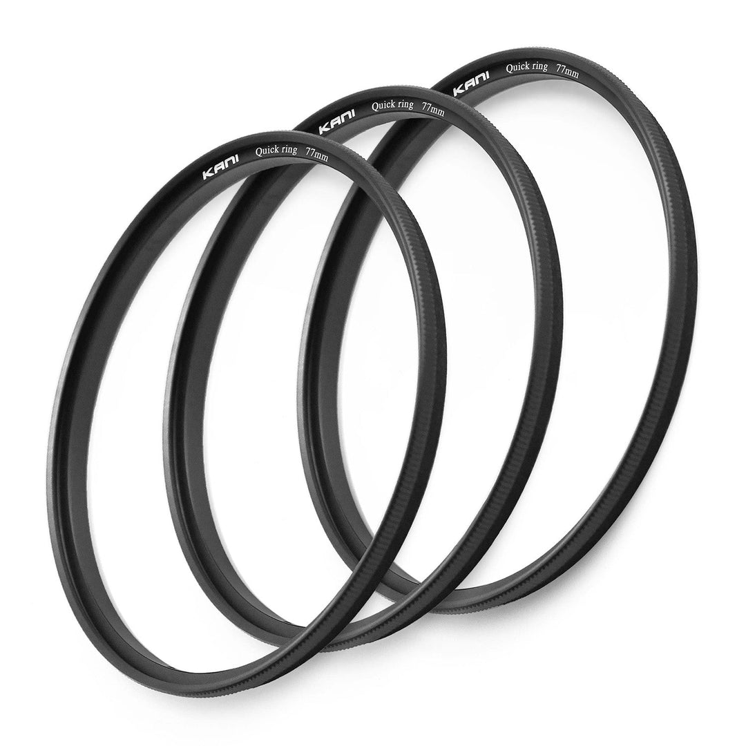 KANI Quick Ring  For Circle Filter