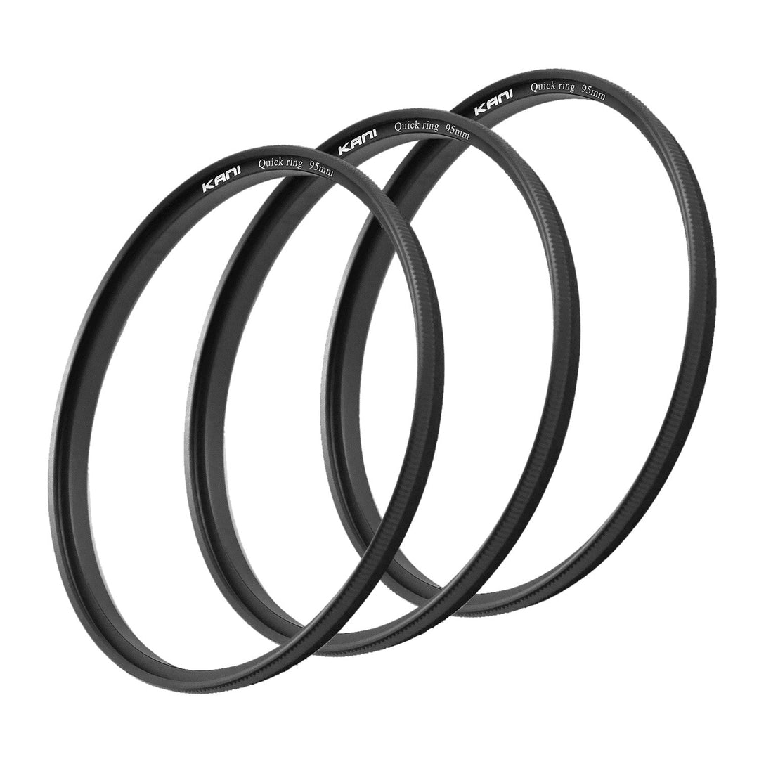KANI Quick Ring  For Circle Filter