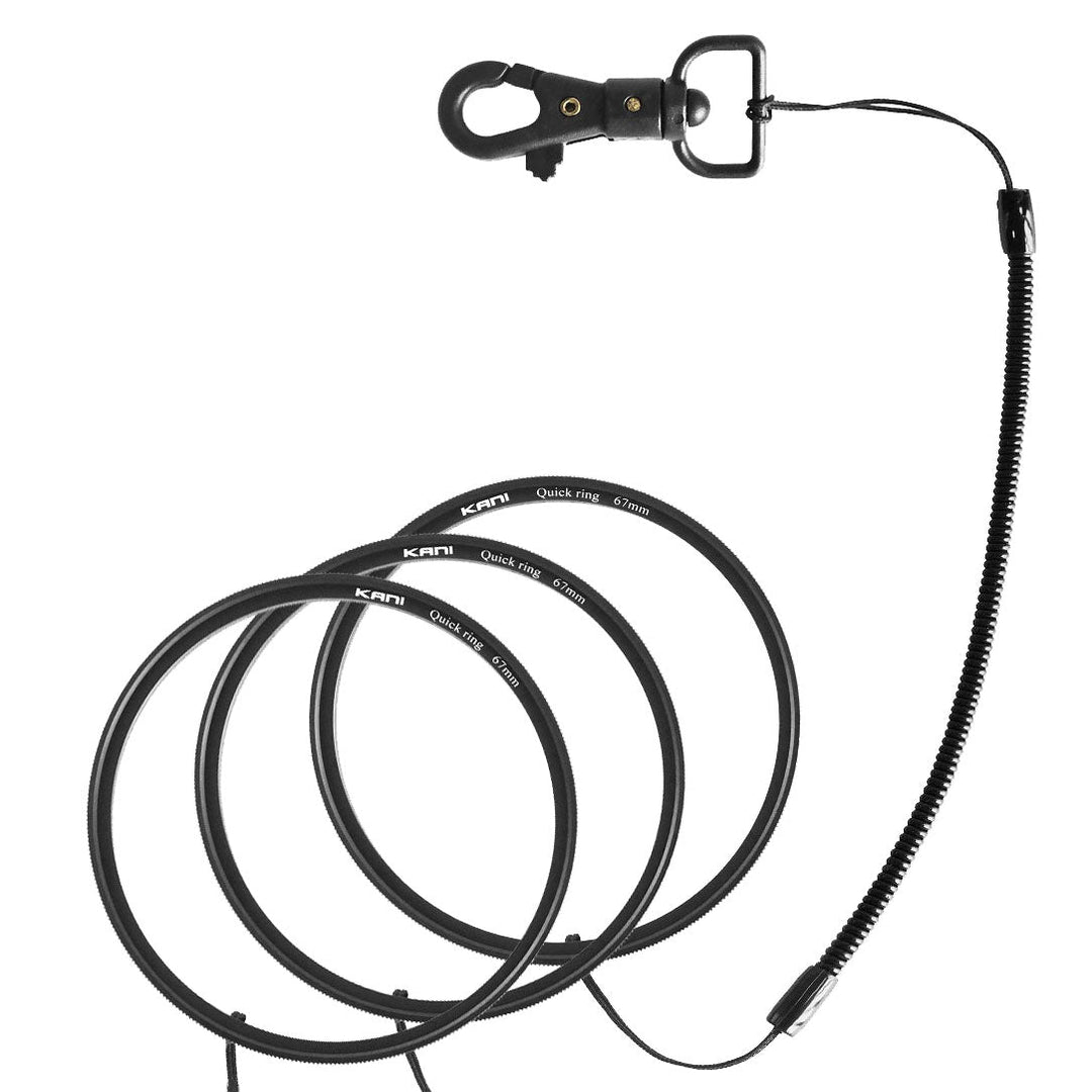 KANI Quick Ring  For Circle Filter