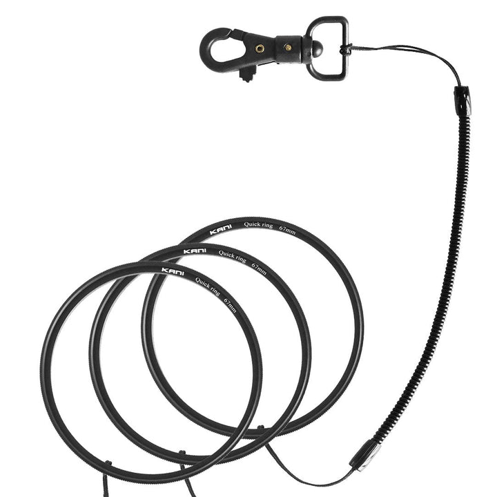 KANI Quick Ring  For Circle Filter