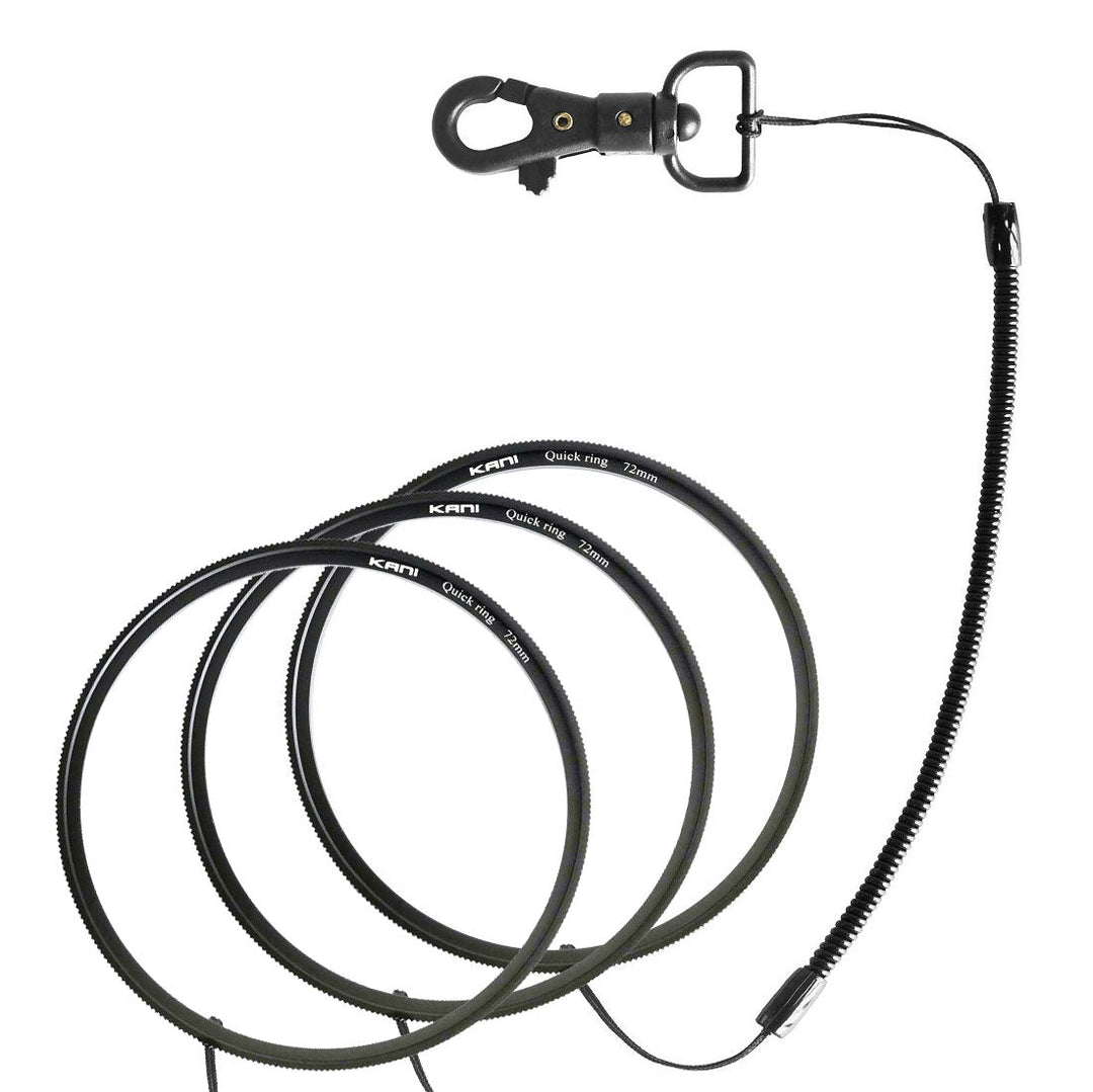KANI Quick Ring  For Circle Filter