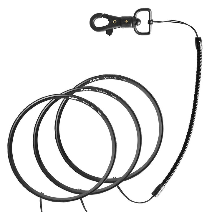 KANI Quick Ring  For Circle Filter