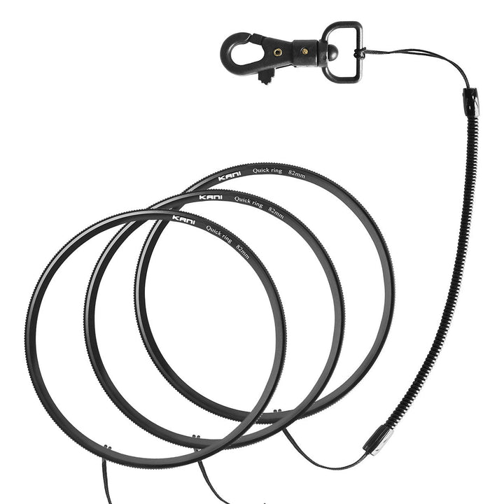 KANI Quick Ring  For Circle Filter