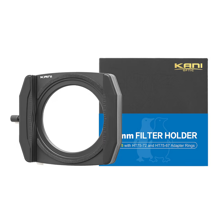 KANI HT75 Filter Holder 75mm – Compact System