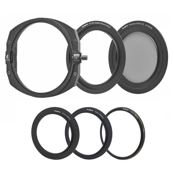 KANI HT100III Filter Holder 100mm – Modular System