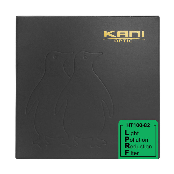 KANI Light Pollution Reduction Filter (HT100-82mm) For 100mm Holder