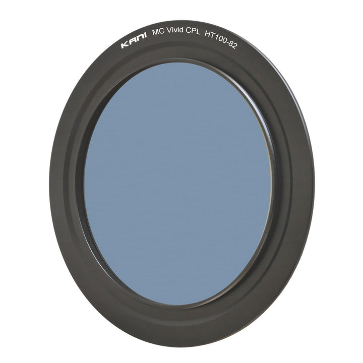 KANI Premium Vivid CPL(Color Combo) filter (HT100-82mm) for 100mm Holder
