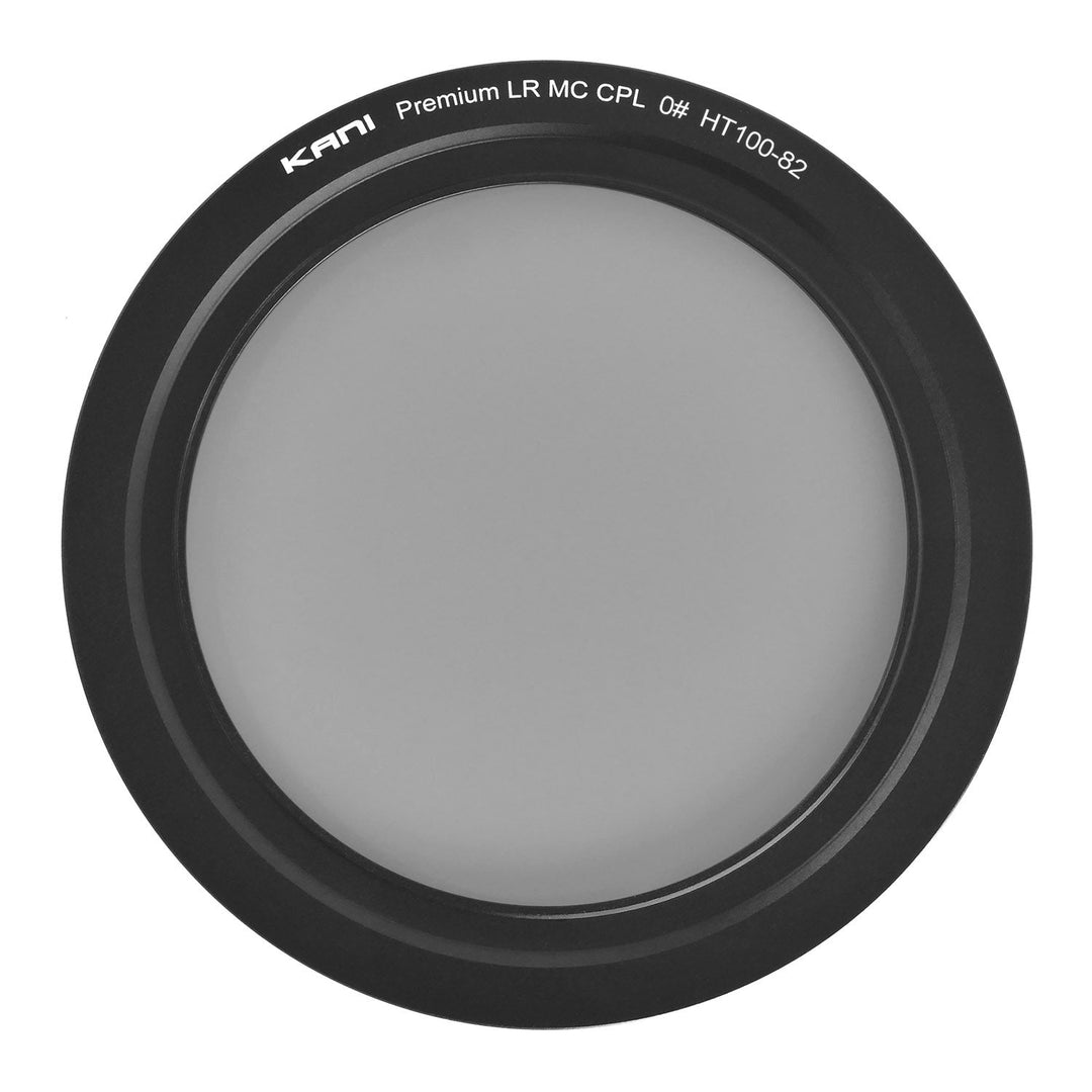 KANI Premium CPL Filter ( HT100-82mm ) 0#