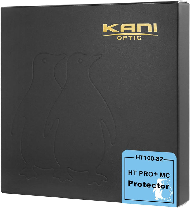 KANI Protector Filter HT100-82 Adapter Ring