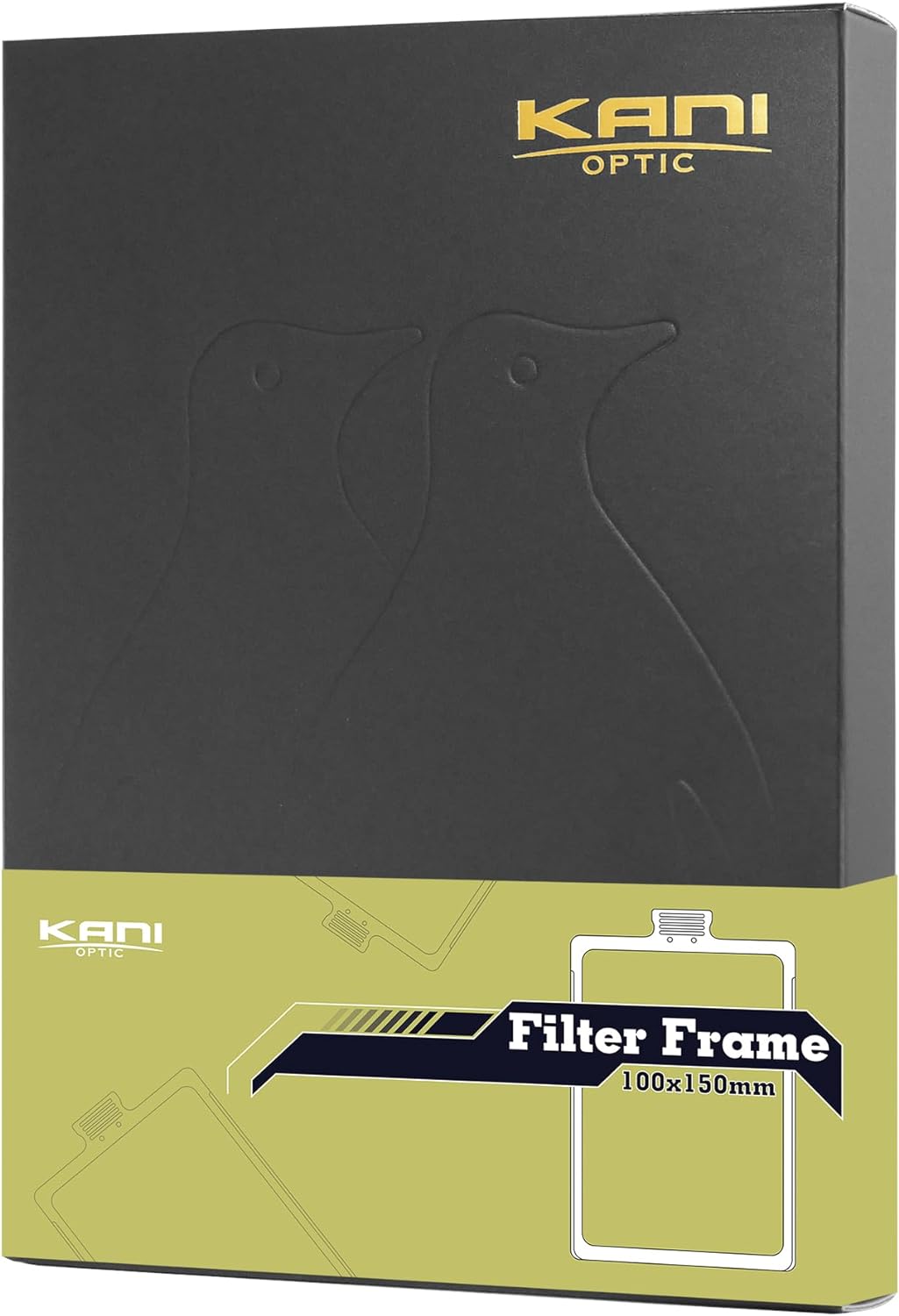 KANI Filter Frame for 100x150mm for HT100 IV