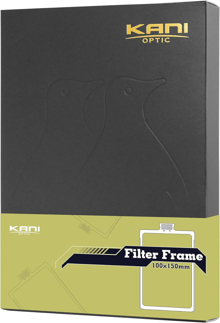 KANI Filter Frame for 100x150mm for HT100 IV