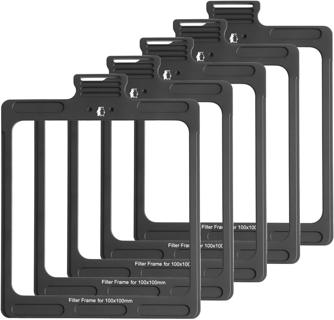 KANI Filter Frame 100×100mm for HT100 IV:  5pcs