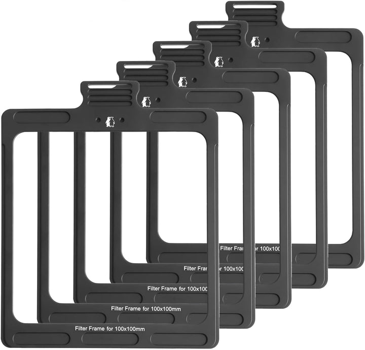 KANI Filter Frame 100×100mm for HT100 IV:  5pcs