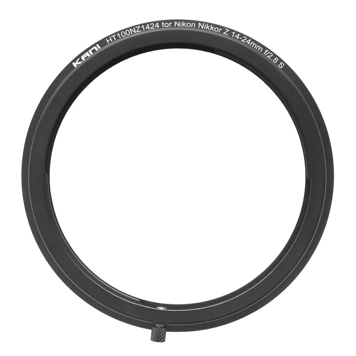 KANI HT100 III Adapter ring for Nikon Z 14-24mm f/2.8 S
