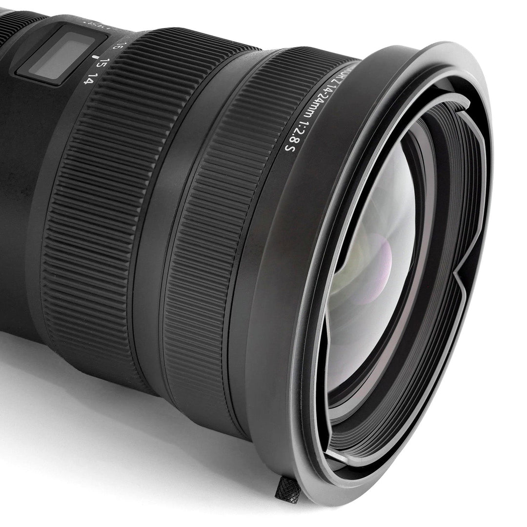 KANI HT100 III Adapter ring for Nikon Z 14-24mm f/2.8 S