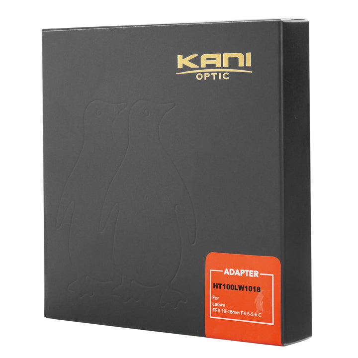 KANI HT100 III Adapter ring for LAOWA 10-18mm F4.5-5.6