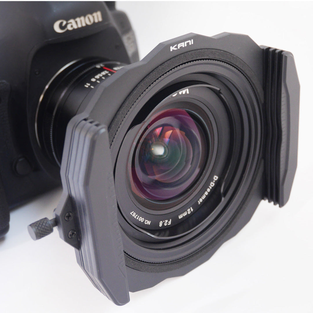 KANI HT100 III Adapter ring for LAOWA 12mm F2.8 ZERO-D