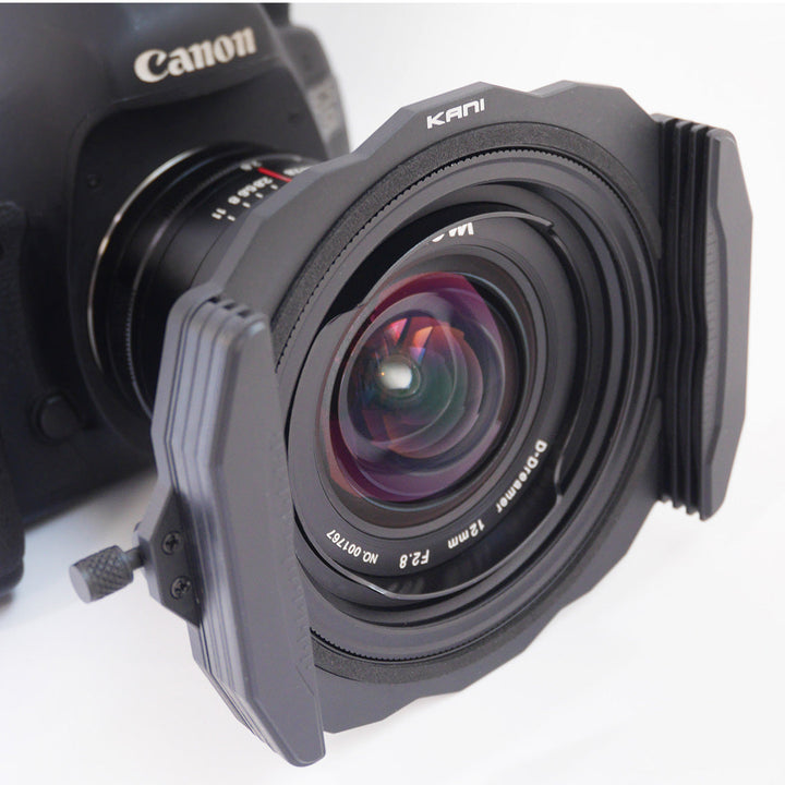 KANI HT100 III Adapter ring for LAOWA 12mm F2.8 ZERO-D