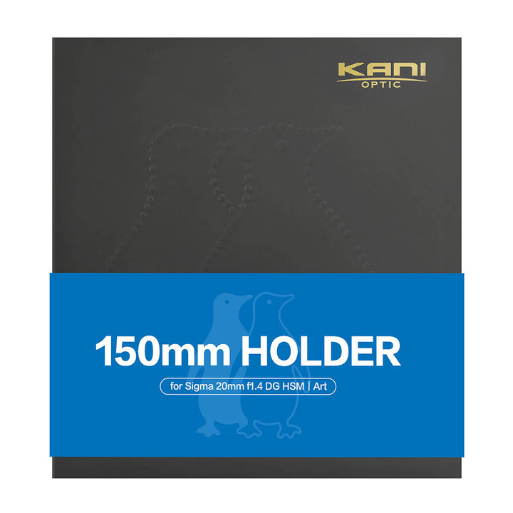 KANI HT150 III Filter Holder  for SIGMA 20mm  f1.4 DG HSM