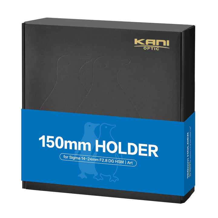 KANI HT150 III Filter Holder  for SIGMA 14-24mm f2.8 DG HSM