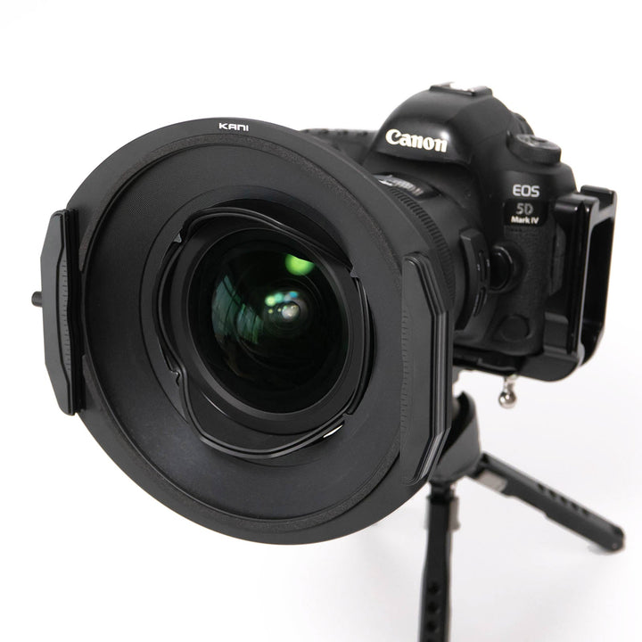 KANI HT150 III Filter Holder for TAMRON SP 15-30mm F/2.8 & PENTAX HD DFA 15-30mmF2.8