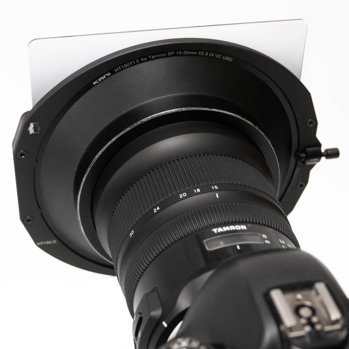 KANI HT150 III Filter Holder for TAMRON SP 15-30mm F/2.8 & PENTAX HD DFA 15-30mmF2.8