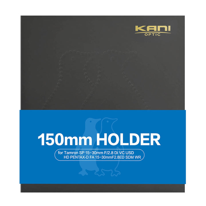KANI HT150 III Filter Holder for TAMRON SP 15-30mm F/2.8 & PENTAX HD DFA 15-30mmF2.8