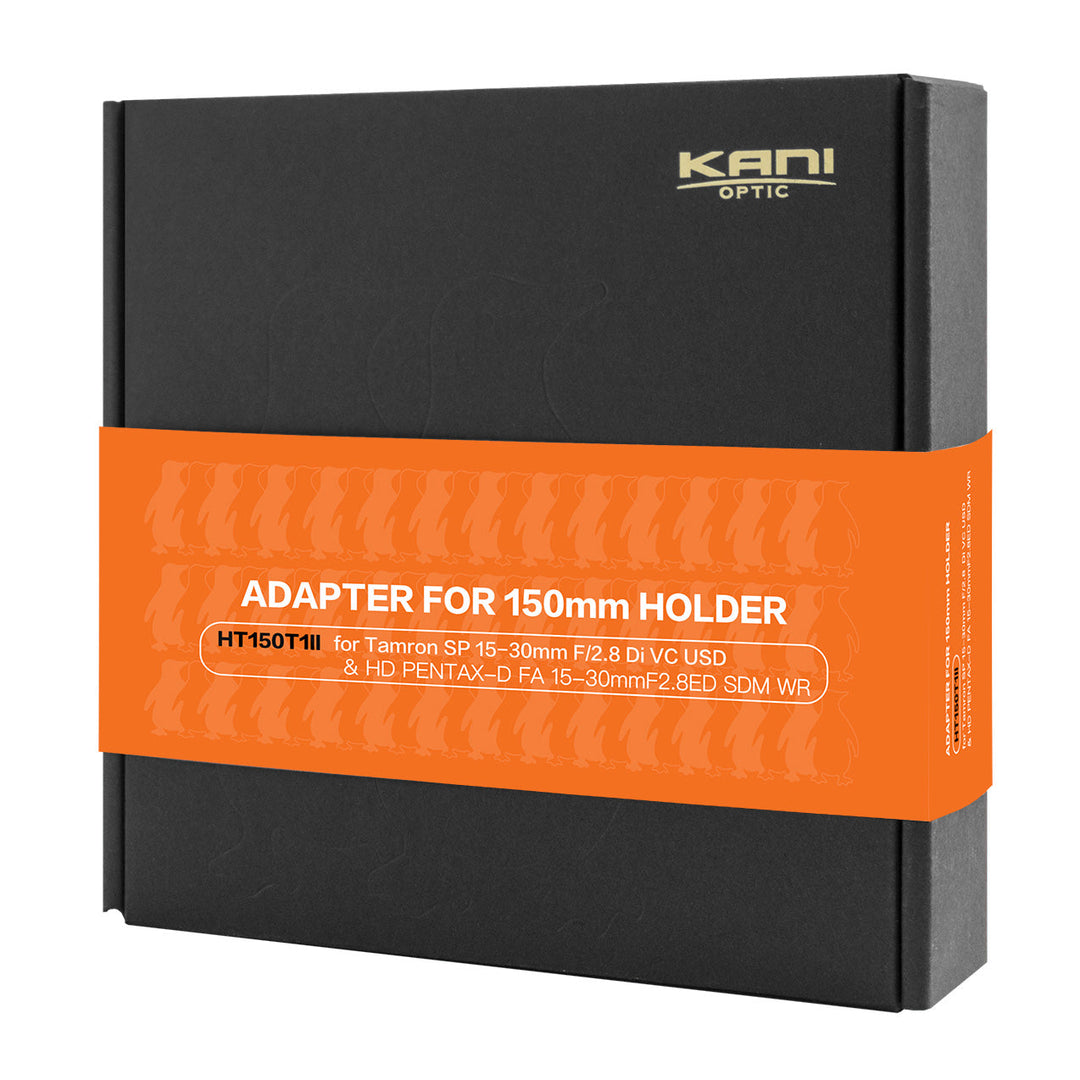 KANI HT150 III Adapter ring for TAMRON 15-30mm f2.8 & HD PENTAX-D FA 15-30mm F2.8ED SDM WR