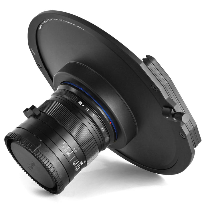 KANI HT150 III Filter Holder  for LAOWA 9mm F/5.6 W-Dreamer