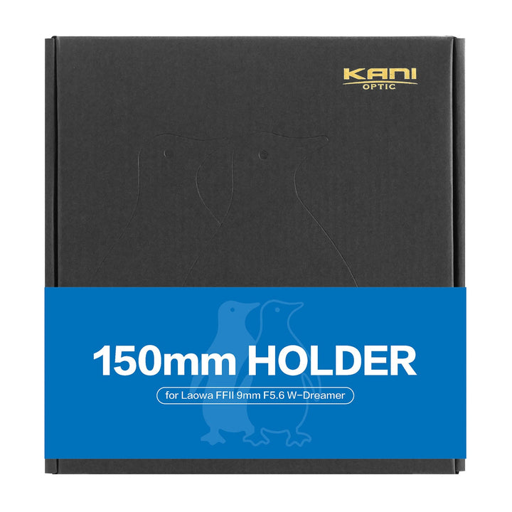 KANI HT150 III Filter Holder  for LAOWA 9mm F/5.6 W-Dreamer