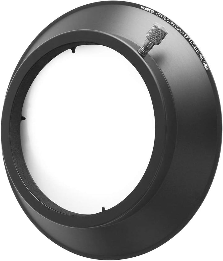 KANI 170mm Adapter Ring for Canon EF11-24mm F4L USM