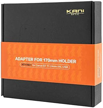 KANI 170mm Adapter Ring for Canon EF11-24mm F4L USM