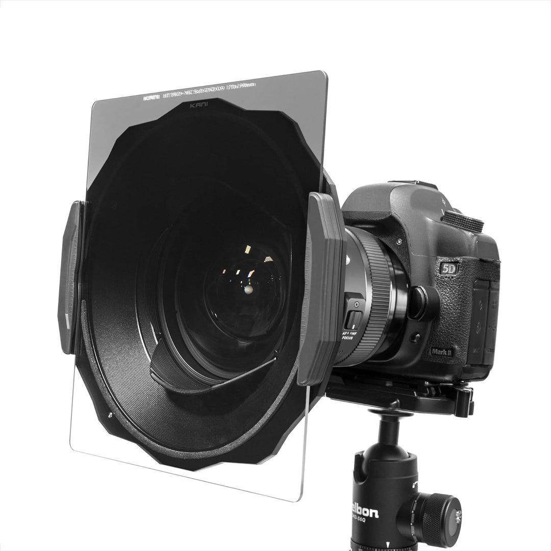 KANI 170mm Filter HOLDER SYSTEM FOR SIGMA 14-24mm F2.8 DG HSM