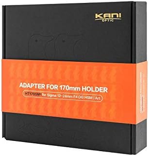 KANI 170mm Adapter Ring for SIGMA 12-24mm F4 DG HSM &14mm F1.4 DG DN
