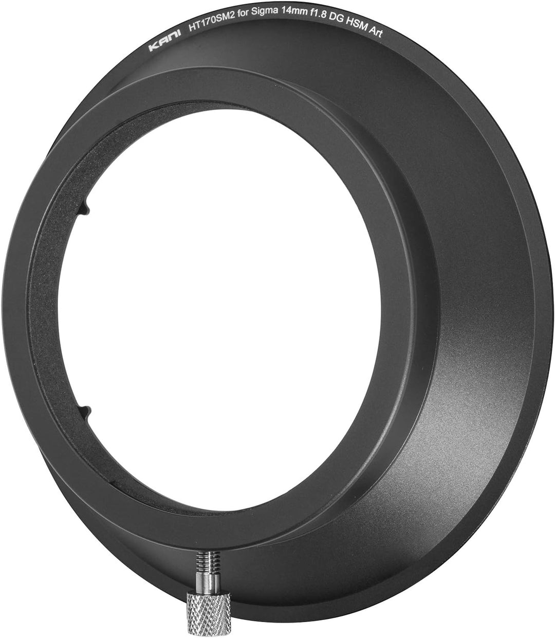 KANI 170mm Adapter Ring  for SIGMA 14mm F1.8 DG HSM