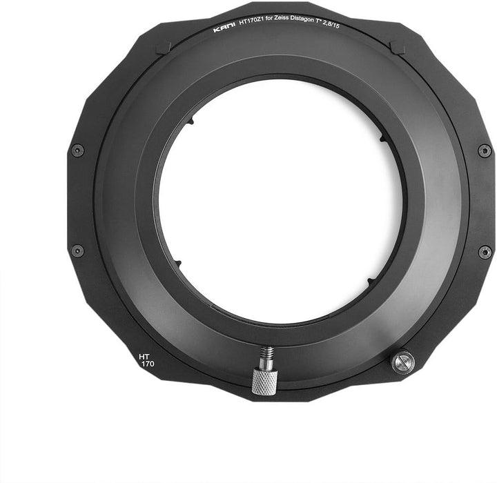 KANI 170mm Filter HOLDER SYSTEM FOR Carl Zeiss Distagon T* 15mm F2.8