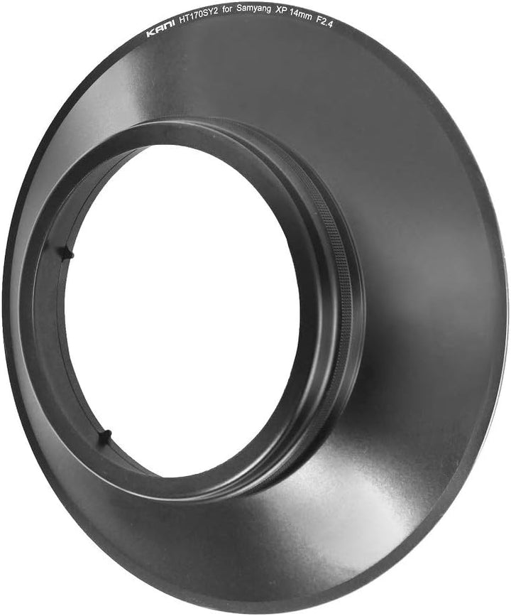 KANI 170mm Adapter Ring for SAMYANG XP14mm F2.4