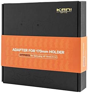 KANI 170mm Adapter Ring for SAMYANG XP14mm F2.4
