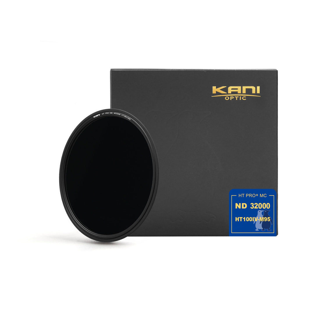 KANI HT100 IV-M95 Magnetic Filters – CPL, ND, LPRF & Creative Effect Filters