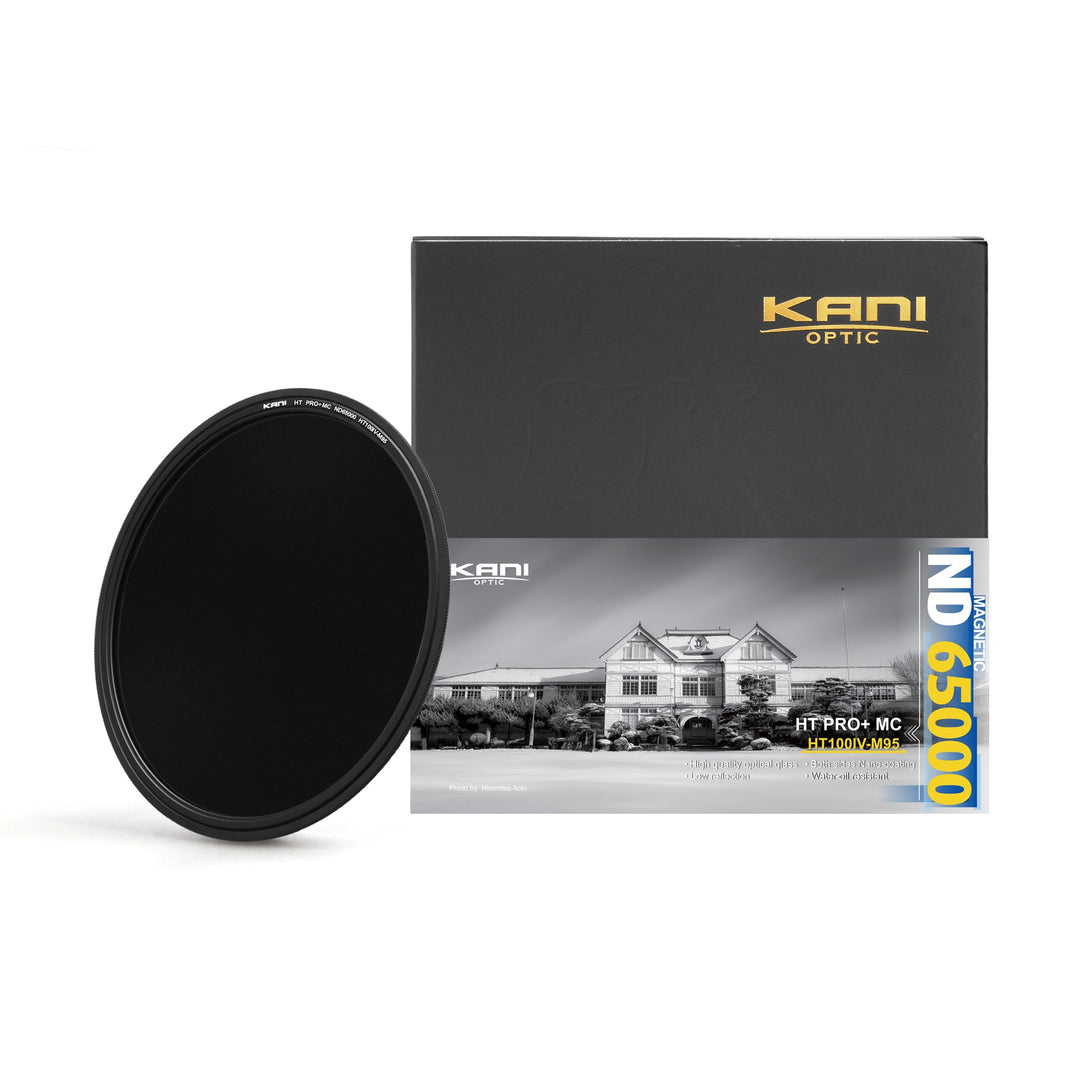 KANI HT100 IV-M95 Magnetic Filters – CPL, ND, LPRF & Creative Effect Filters