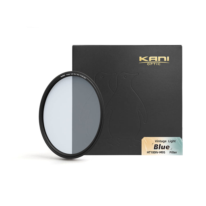 KANI HT100 IV-M95 Magnetic Filters – CPL, ND, LPRF & Creative Effect Filters