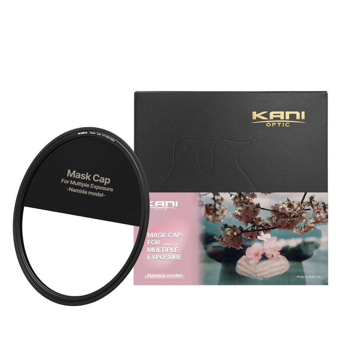 KANI HT100 IV-M95 Magnetic Filters – CPL, ND, LPRF & Creative Effect Filters