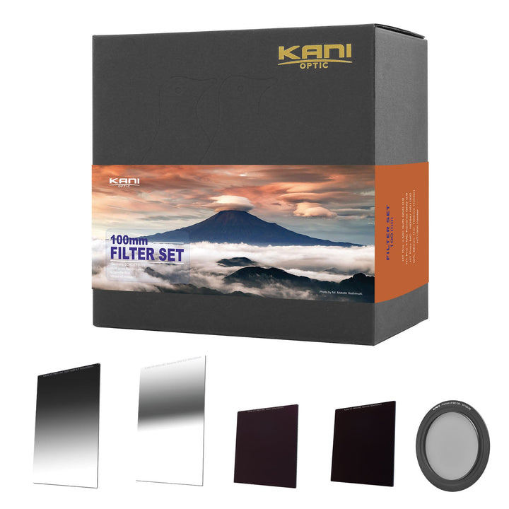 KANI HT100III Standard set II