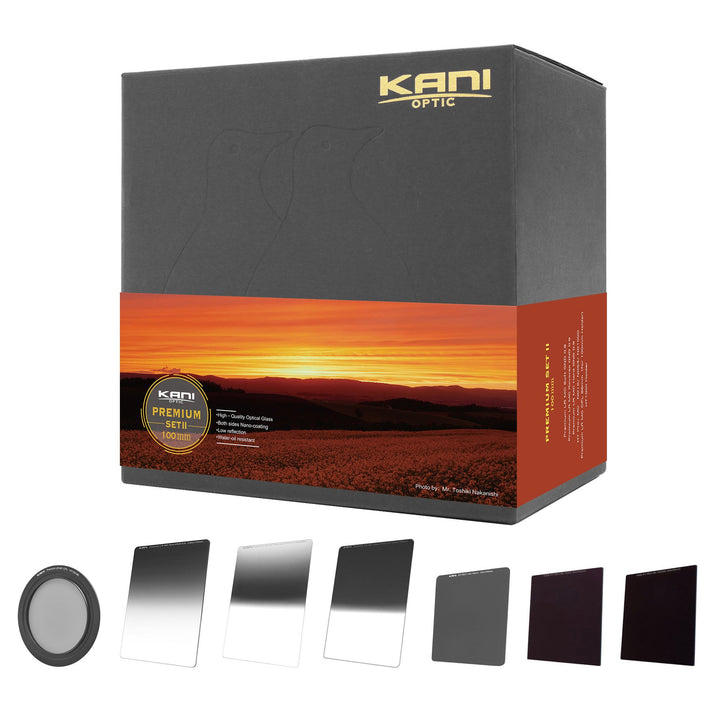 KANI HT100III Premium set II