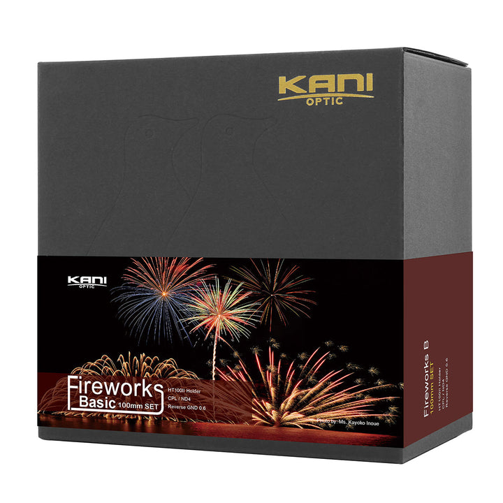 KANI HT100III Fireworks Basic Set