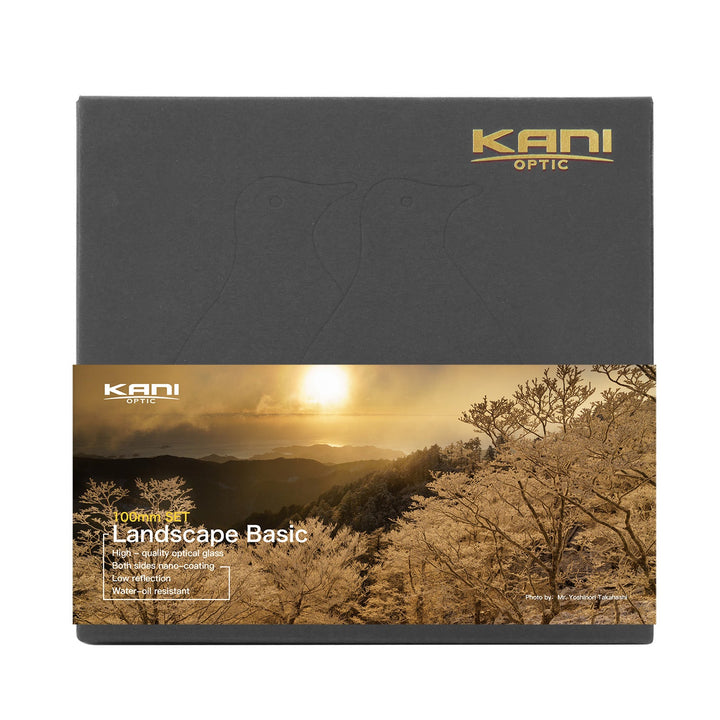 KANI HT100III Landscape Basic Set