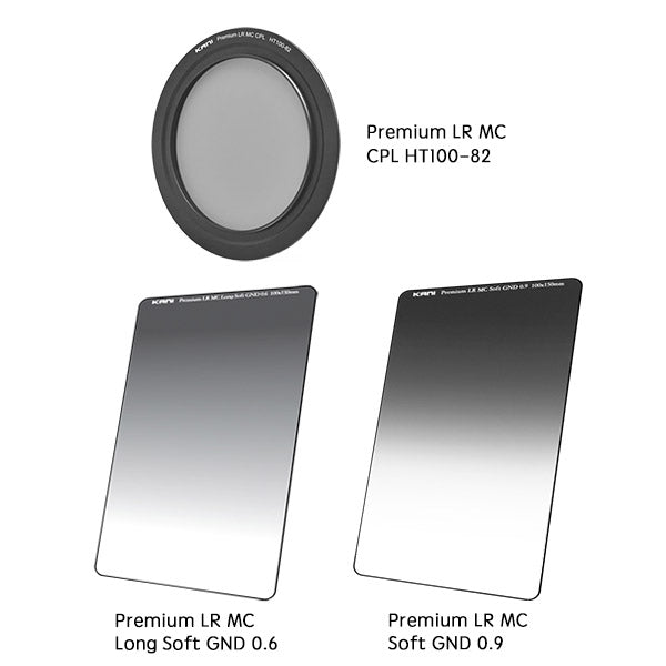KANI HT100III Portrait basic set