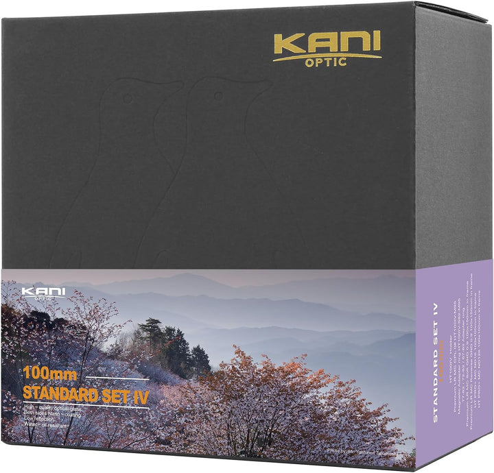 KANI HT100IV Standard set